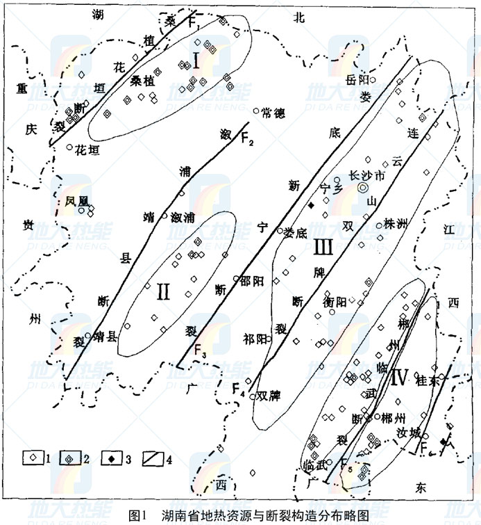 地熱資源開發與利用-地大熱能 地熱資源開發與利用-地大熱能