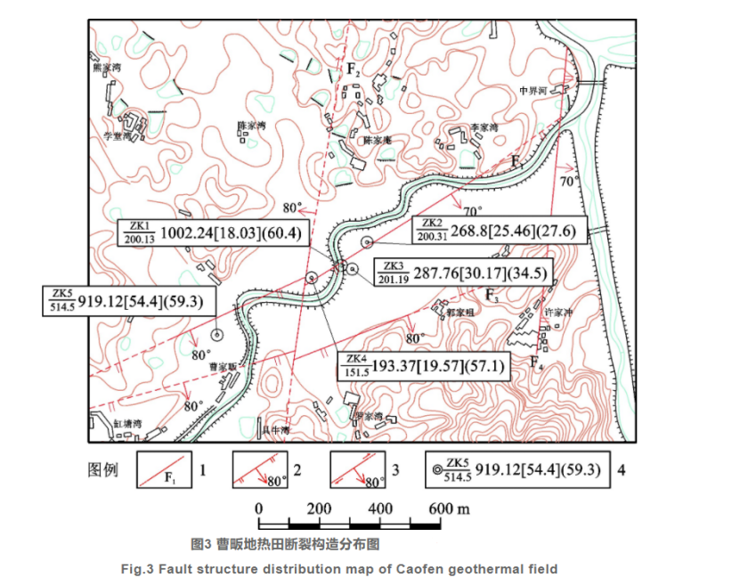 淺談水文地質(zhì)測量在地熱勘查中的作用-地熱開發(fā)與利用-地大熱能 淺談水文地質(zhì)測量在地熱勘查中的作用-地熱開發(fā)與利用-地大熱能
