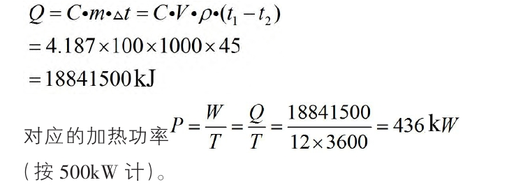 山西忻州某溫泉康養(yǎng)項(xiàng)目溫泉水系統(tǒng)設(shè)計(jì)案例-地?zé)釡厝_(kāi)發(fā)-地大熱能